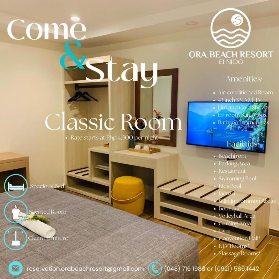 Ora Beach Resort 3*