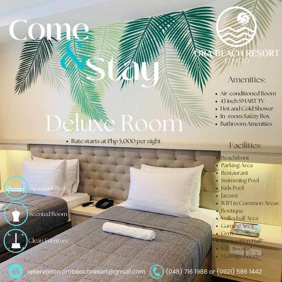 Resort Ora Beach