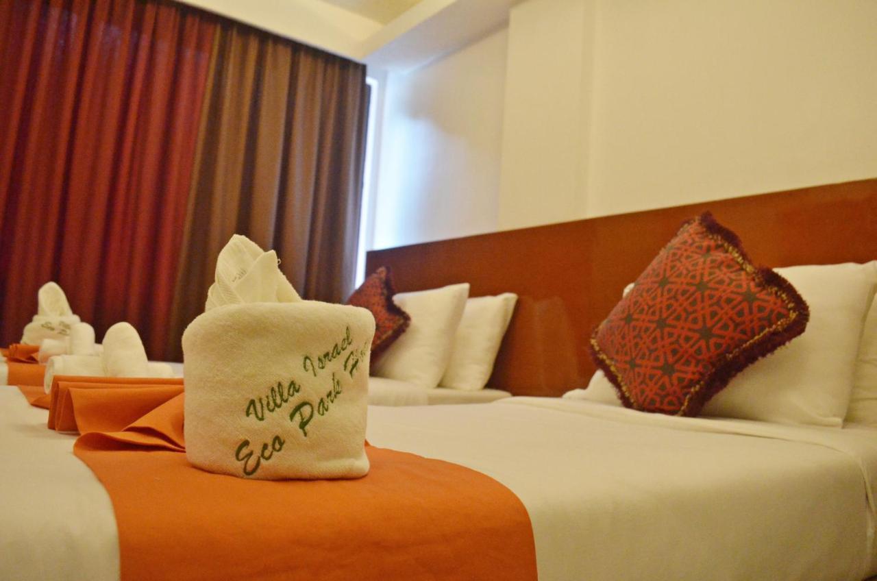 Hotel Israel Ecopark El Nido