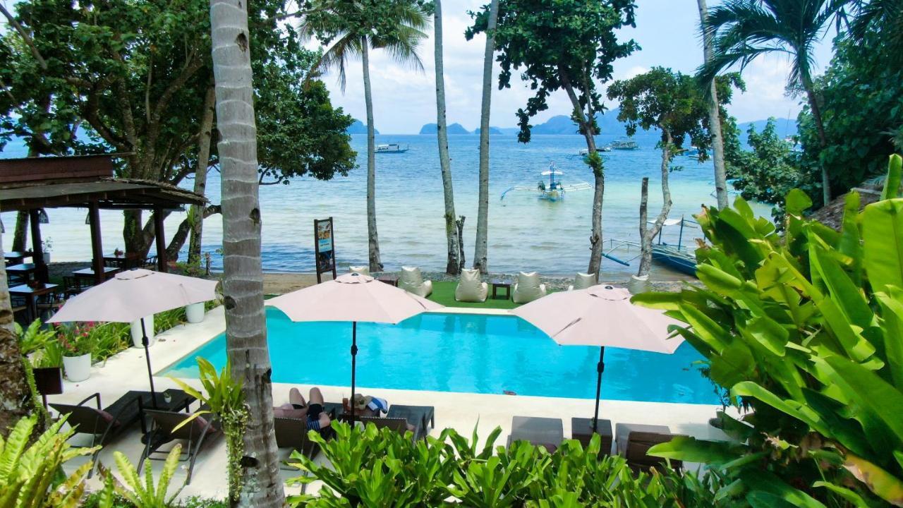 Resort Last Frontier Resort-adults Only El Nido