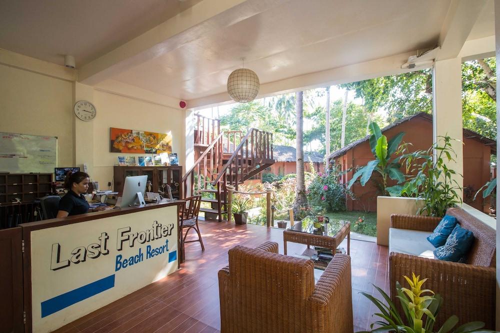 Last Frontier Resort-adults Only Resort El Nido