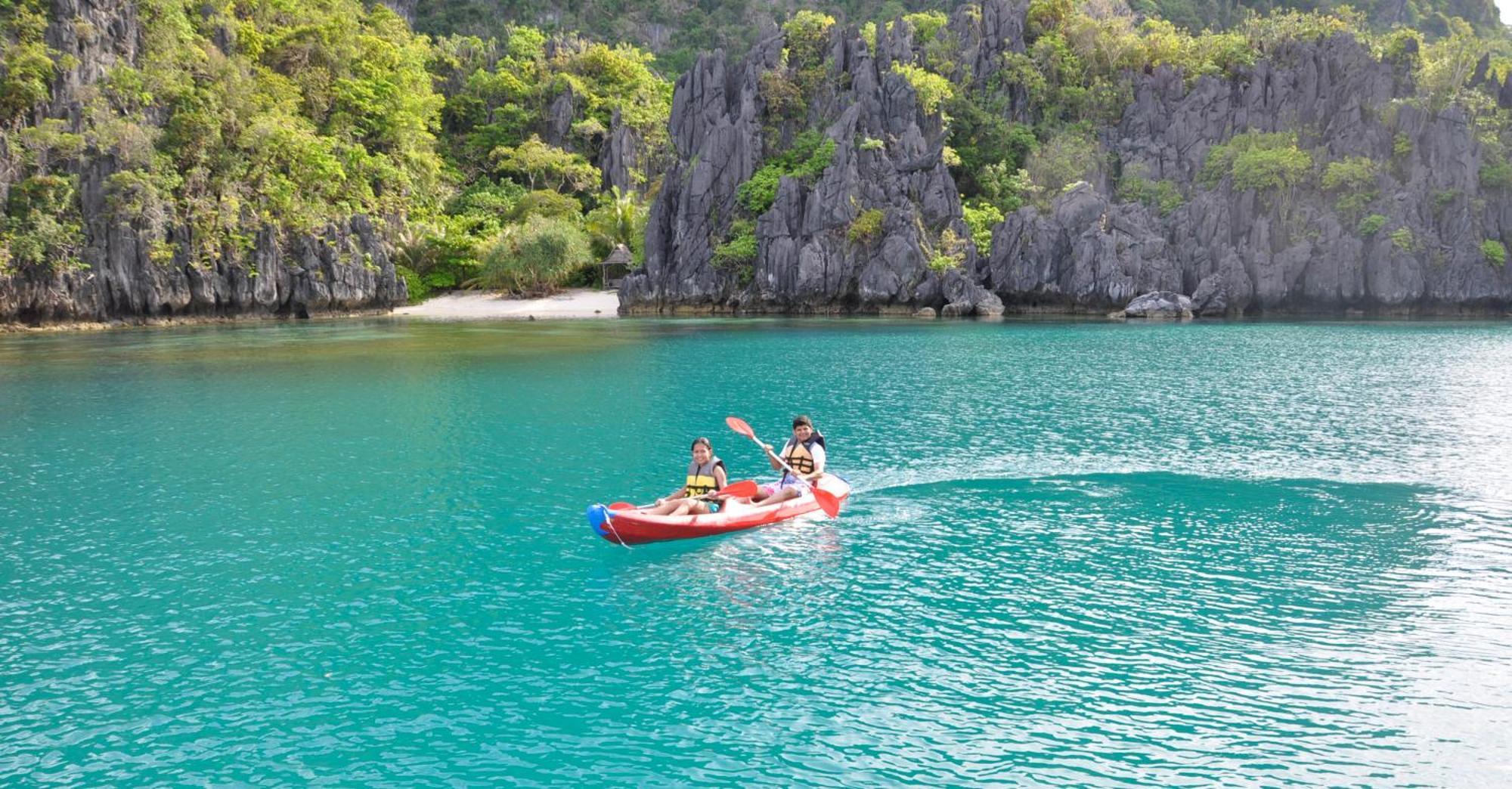 bahay-panuluyan Neela Tourist El Nido