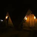 Bucana Beach Sunset Camp Elnido