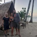 Bucana Beach Sunset Camp Elnido