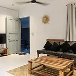 Calao Villa, Solar Villa 2 Rooms With Private Pool