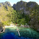 El Nido Resorts Miniloc Island