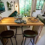 Jungle View Studio With Terrace