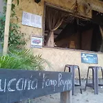 Bucana Kamp Payapa Beachfront