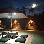 Bucana Kamp Payapa Beachfront
