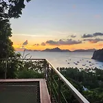 The Pyramid - Glamping At Karuna El Nido