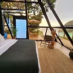 The Pyramid - Glamping At Karuna El Nido