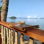 Hut Sunset View