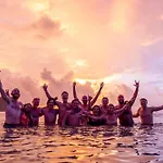 Mad Monkey Hostel Nacpan Beach (Adults Only)
