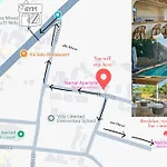Namal Apartelle - Free Scooter & Gym Access