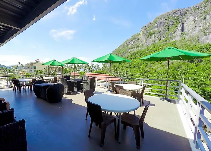 El Terraza Suite