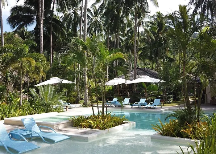 Mahogany Resort & Spa