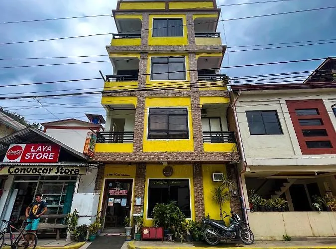 Faith Rica Pension