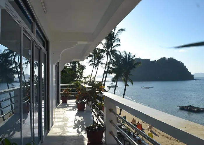 Orange Pearl Beach Resort