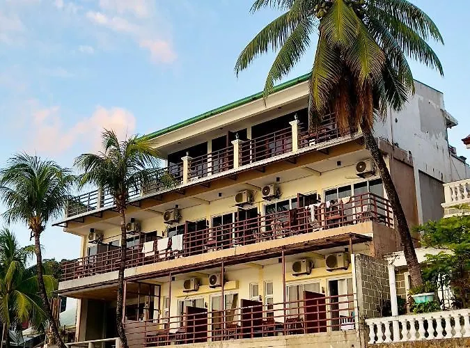 Rosanna\'S Pension