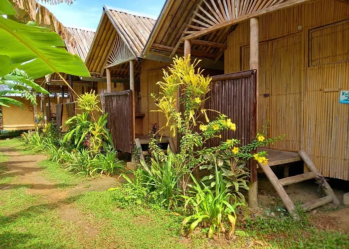 Banana Grove El Nido