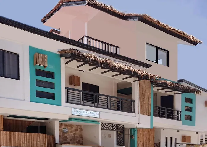 Palmera El Nido Inn
