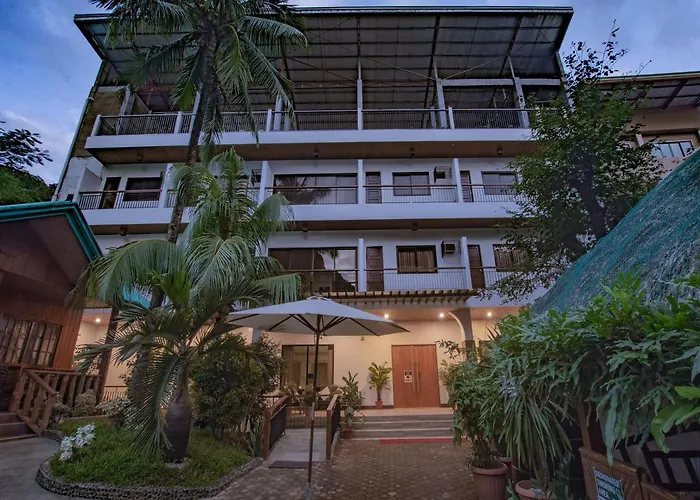 Jurias Garden Hotel