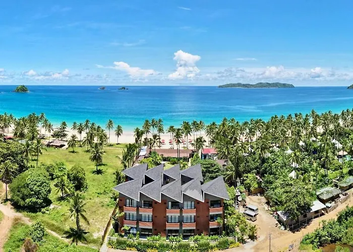 Nacpan Beach Resort Managed By H Hospitality Group