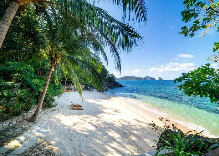Kudugman Beach Cottages - El Nido