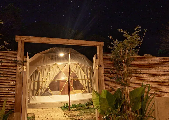 Domes And Dreams Lio Glamping