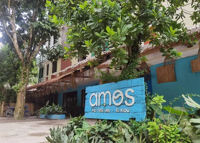 Amos Pili Tree Inn Powered By Cocotel