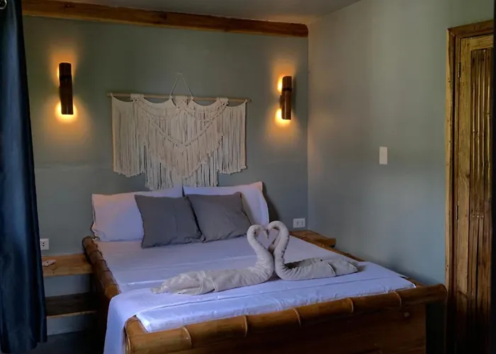 Mountain View House With Ac El Nido Corong Corong