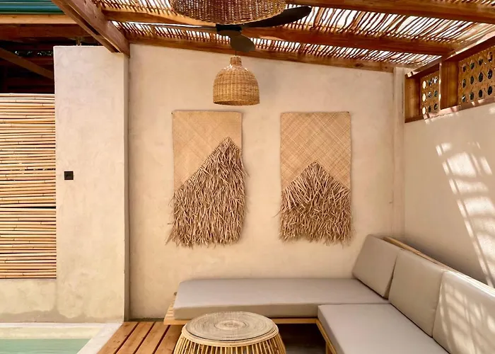 Elegant Villa With Private Pool El Nido