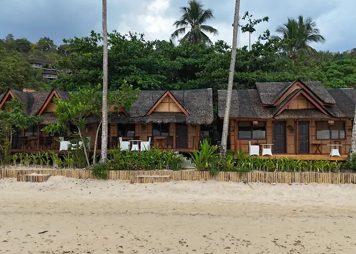 Beach Huts El Nido