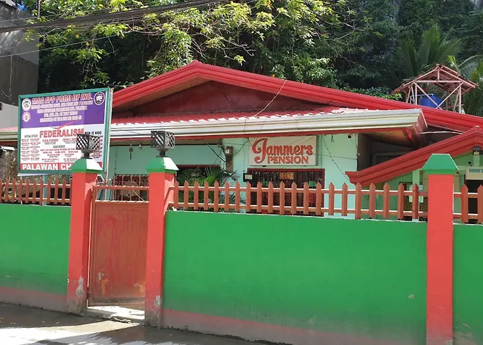 Jammer\'S Pension