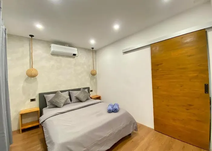 Timeout Apartment