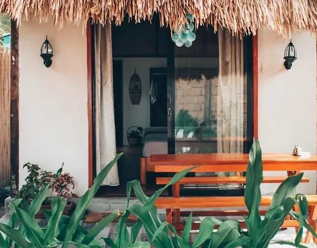 Balili Villas El Nido