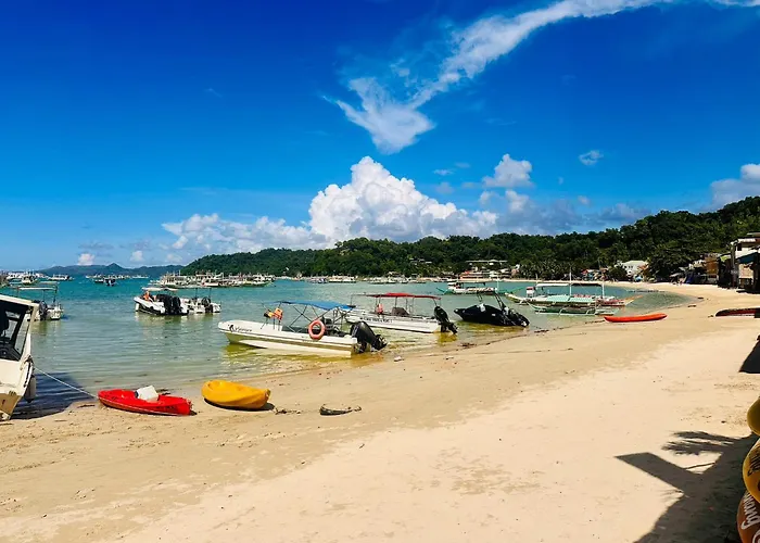 Hangout\'S Hostel El Nido
