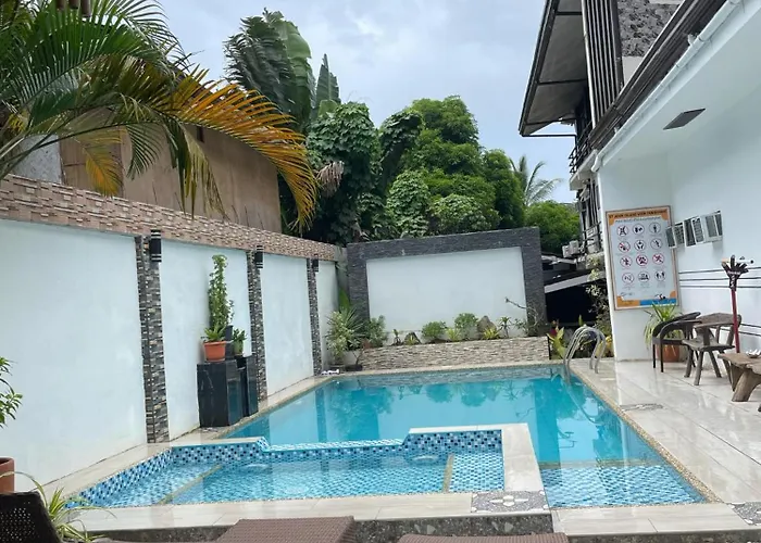 St. John Island View Pensionne