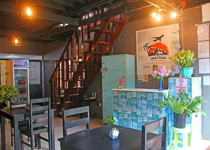 Jodie\'S Place Hostel
