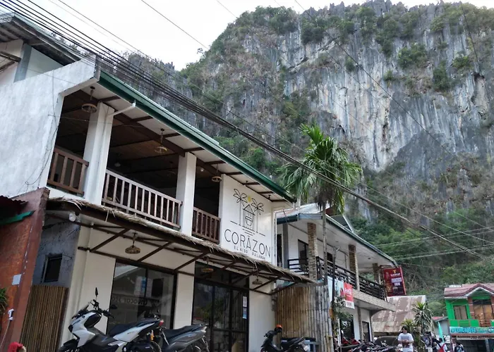 Corazon El Nido Inn