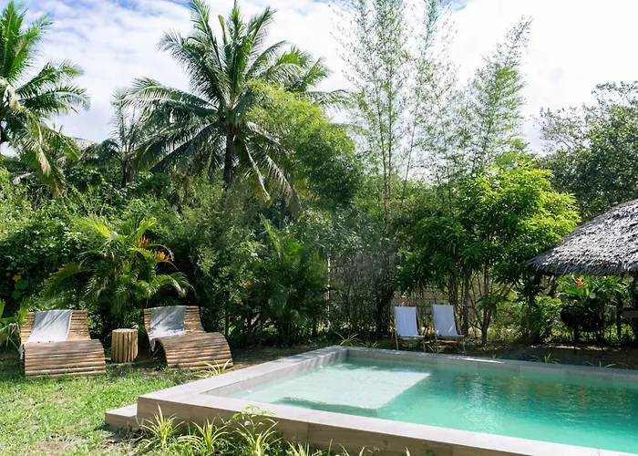 Villamm With Pool