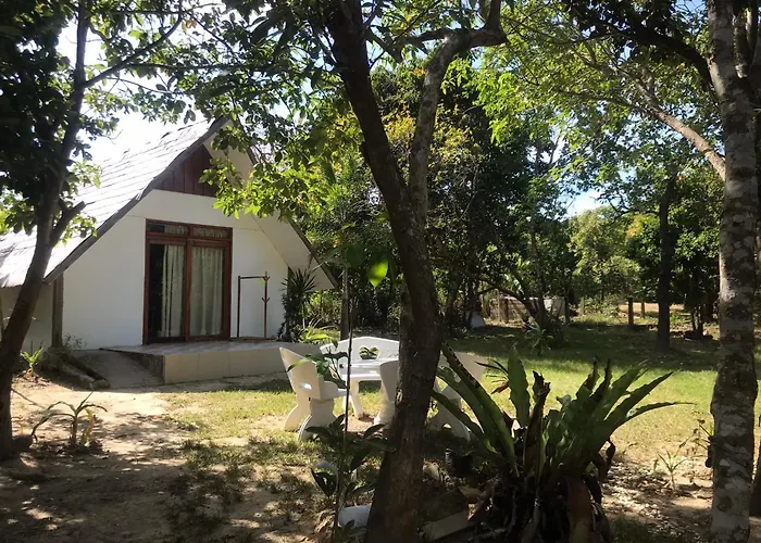 Balili Farm At Nacpan