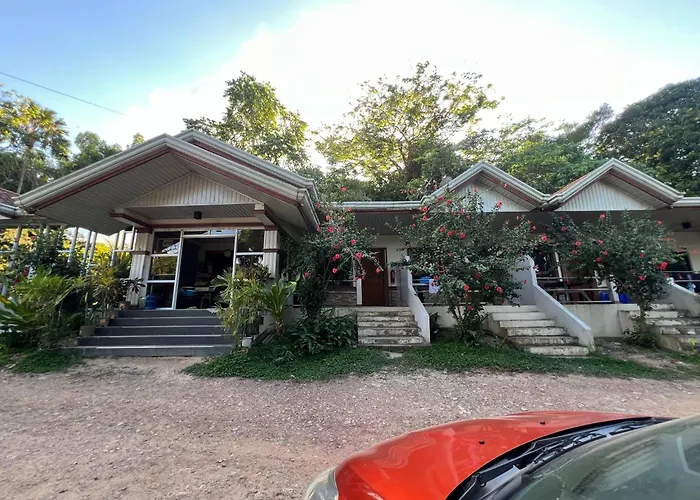 Apt 5 - Christmark Pension