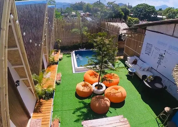Happy Monkey Hostel
