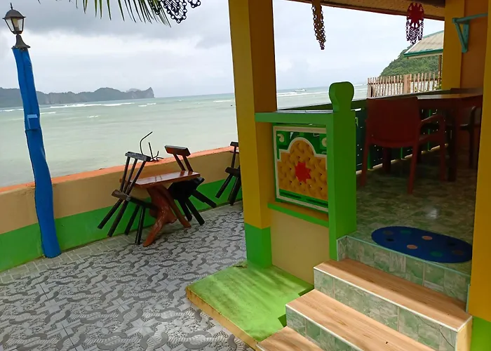 Hadefe Cottages Beach Front