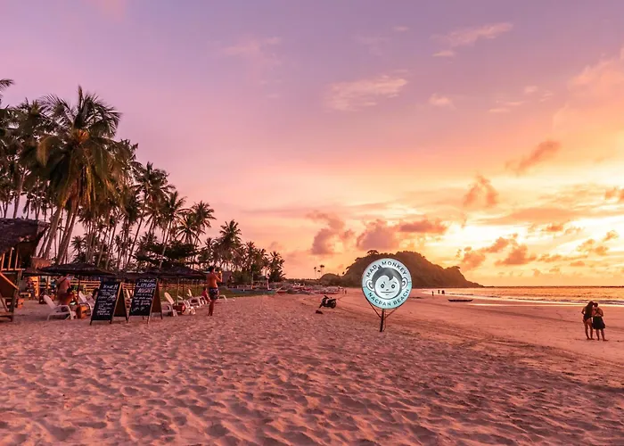 Mad Monkey Hostel Nacpan Beach (Adults Only)