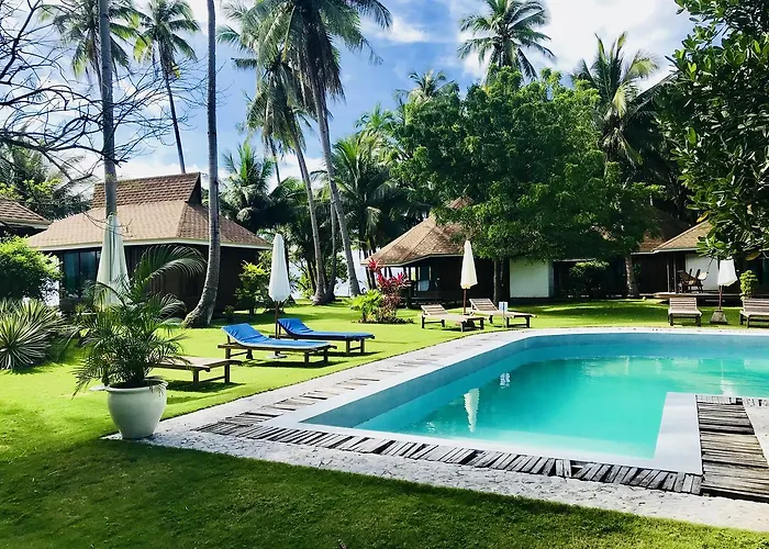Dolarog Beach Resort