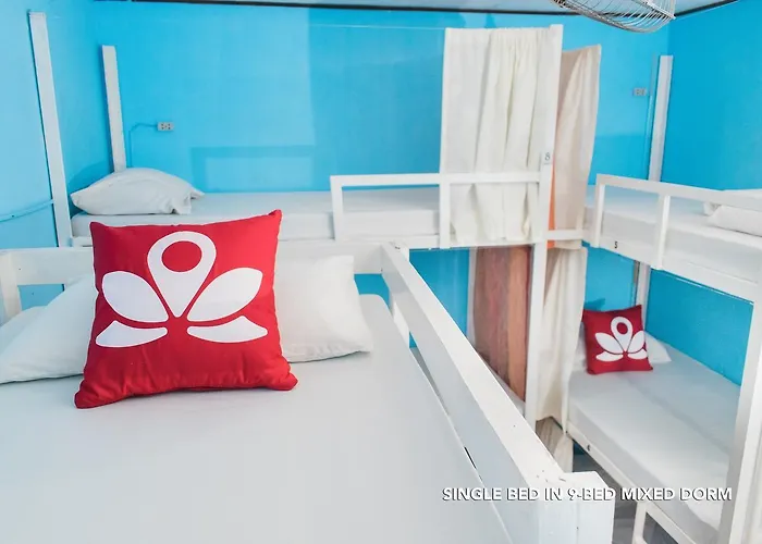 Zen Hostel Omp El Nido