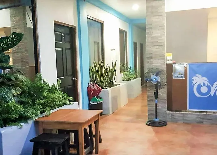 Ohana Hostel