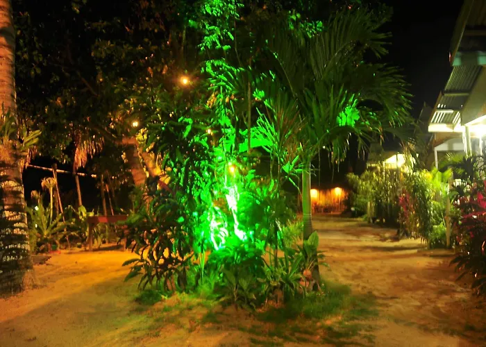 Mina Grande Beach Cottages